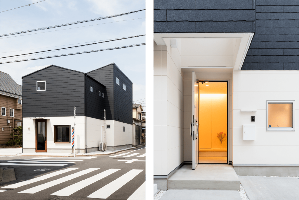 建て替えの施工事例