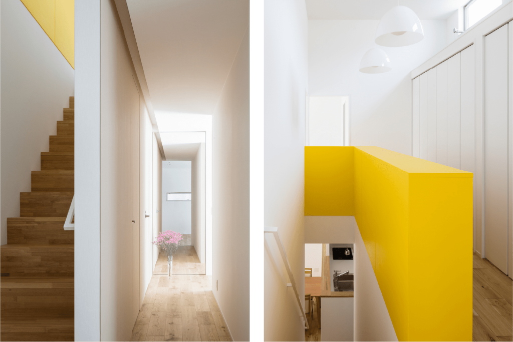 建て替え後の施工事例