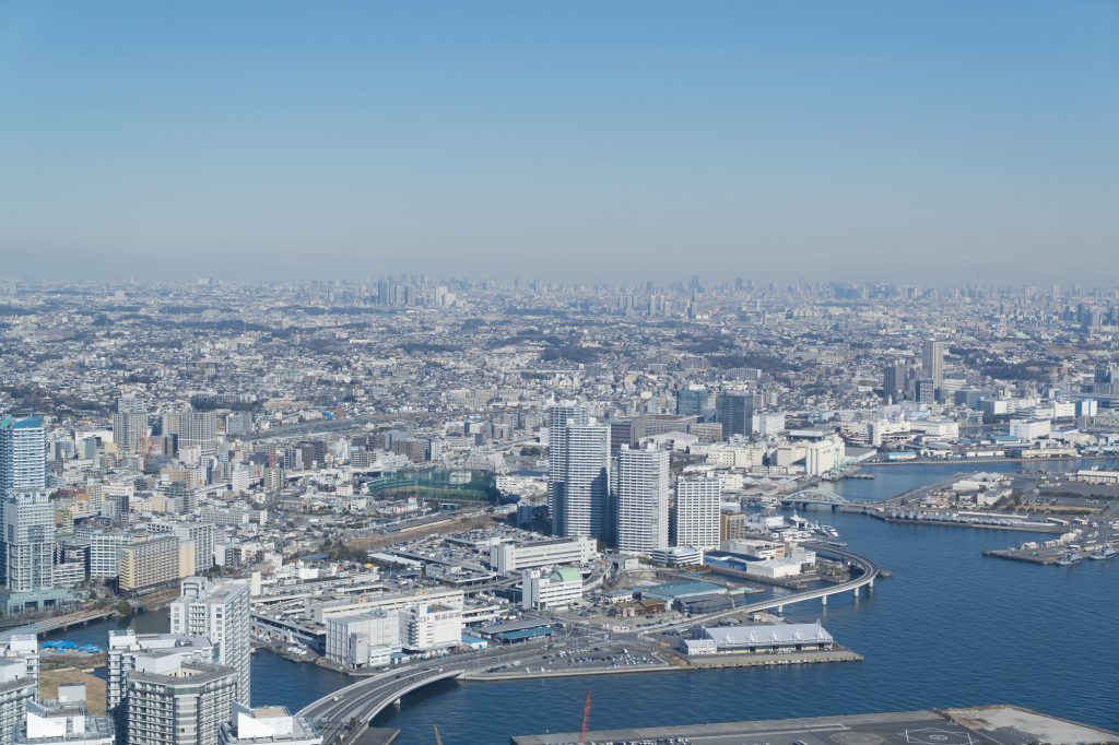 神奈川県横浜市の注文住宅人気エリア