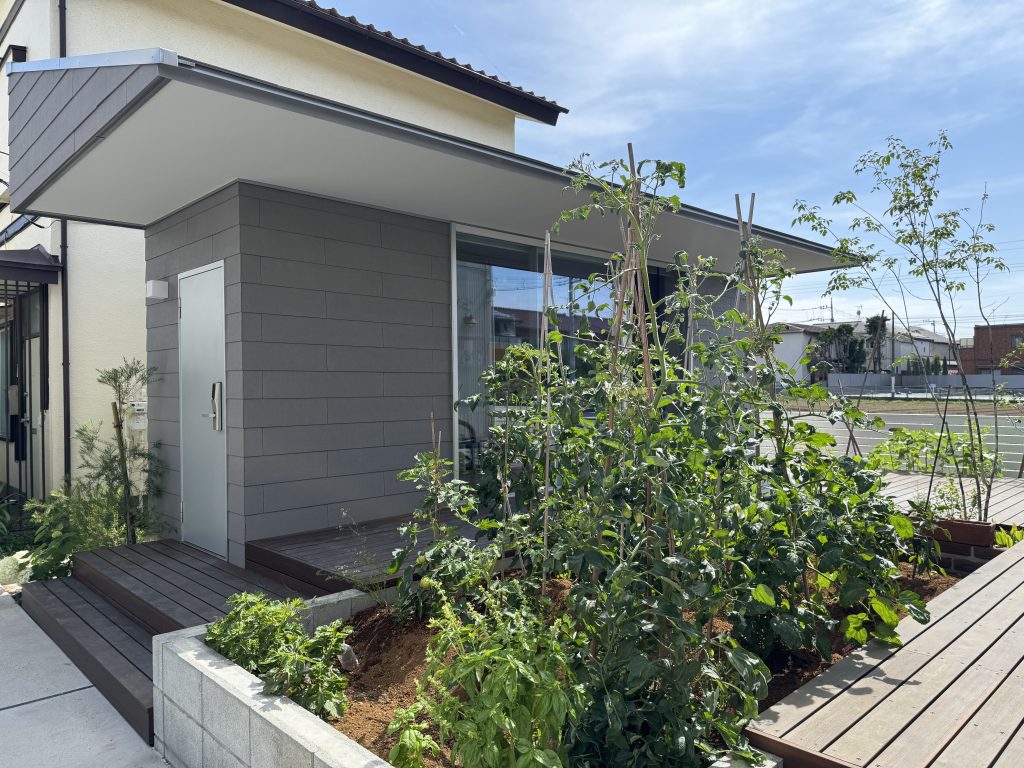 離れの建築事例